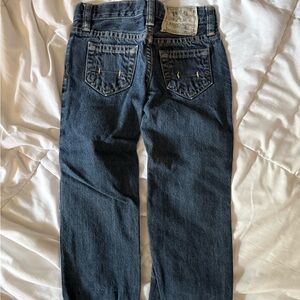 Polo by Ralph Lauren Men's Indigo Straight Jeans